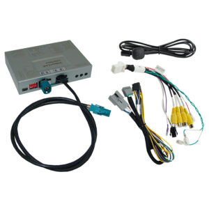 Alternative view of NAVLINKZ Videoeinspeiser (kein Ton) für Porsche mit PCM4.1, 5.0, 6.0