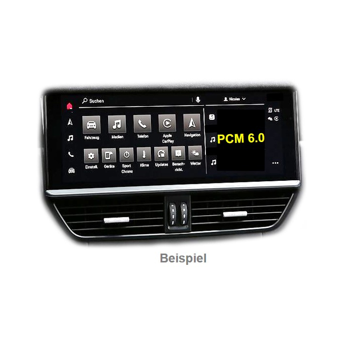 NAVLINKZ Videoeinspeiser (kein Ton) für Porsche mit PCM4.1, 5.0, 6.0 – Bild 3