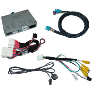 NAVLINKZ Videoeinspeiser (kein Ton) für Renault EasyLink