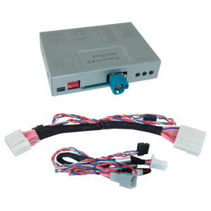 NAVLINKZ Videoeinspeiser (kein Ton) für Renault RLink2