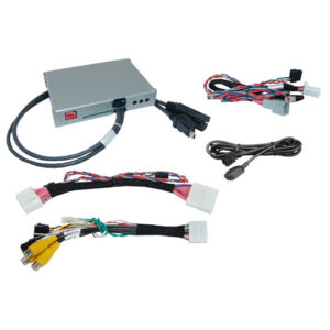 Alternative view of NAVLINKZ Videoeinspeiser (kein Ton) für Renault RLink2