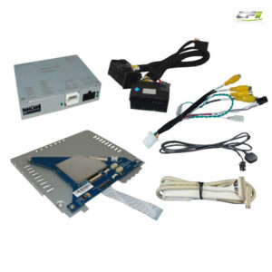 Alternative view of NAVLINKZ Videoeinspeiser (kein Ton) für Uconnect 5 VP2/RA2 (Front/Heck)