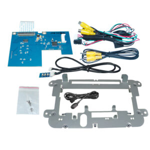 NAVLINKZ Videoeinspeiser (kein Ton) für VW, Seat, Skoda mit MIB