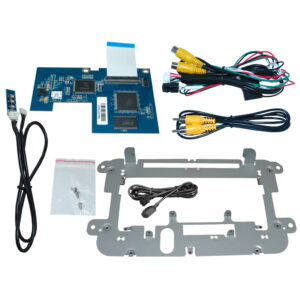 Alternative view of NAVLINKZ Videoeinspeiser (kein Ton) für VW, Seat, Skoda mit MIB