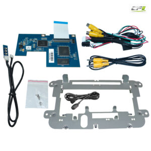Alternative view of NAVLINKZ Videoeinspeiser (kein Ton) für VW, Seat, Skoda mit MIB
