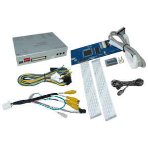 Alternative view of NAVLINKZ Videoeinspeiser (kein Ton) für VW, Seat mit MIB2 Entry 6.5"