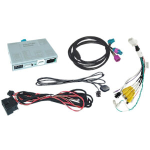 NAVLINKZ Videoeinspeiser (kein Ton) für Volvo Sensus Connect 8.7"