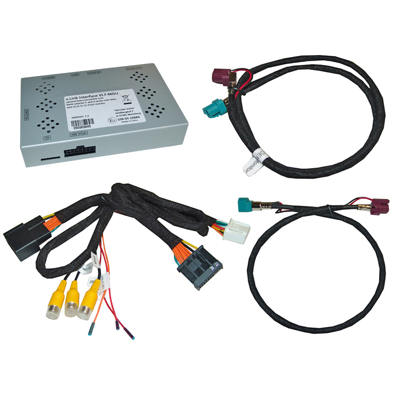 NAVLINKZ v.LiNK Interface passend für BMW MGU 8.8"