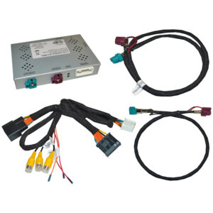 Alternative view of NAVLINKZ v.LiNK Interface passend für BMW MGU 8.8"