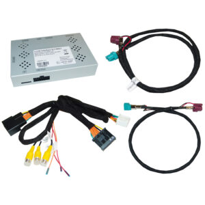 NAVLINKZ v.LiNK Interface passend für BMW MGU, HSD+2