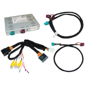 Alternative view of NAVLINKZ v.LiNK Interface passend für BMW MGU, HSD+2