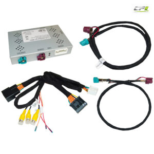 Alternative view of NAVLINKZ v.LiNK Interface passend für BMW MGU, HSD+2
