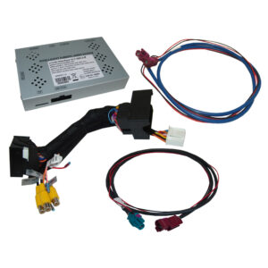 NAVLINKZ v.LiNK Interface passend für BMW NBT2 i3, HSD+2