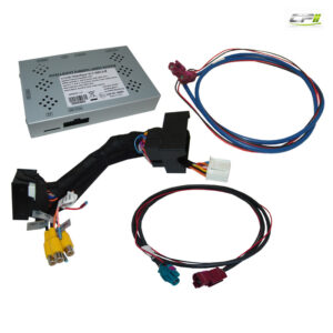 NAVLINKZ v.LiNK Interface passend für BMW NBT2 i3, HSD+2