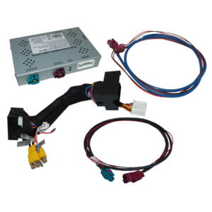 Alternative view of NAVLINKZ v.LiNK Interface passend für BMW NBT2 i3, HSD+2