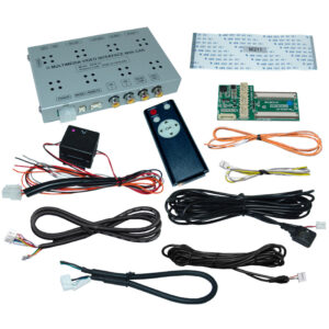 _NAVLINKZ v.LiNK Interface passend für MERCEDES-BENZ mit NTG2