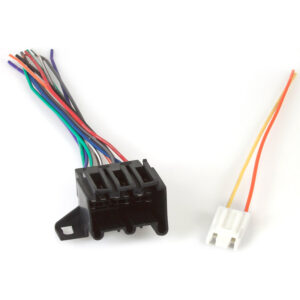 Alternative view of RETROSOUND Adapterkabel "Ältere GM"