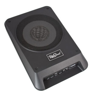 RETROSOUND Aktiv-Subwoofer, 20cm (8''), Slim-Line