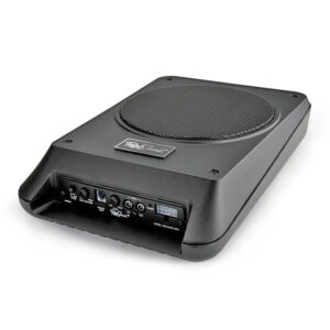 Alternative view of RETROSOUND Aktiv-Subwoofer, 20cm (8''), Slim-Line