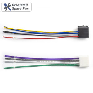 RETROSOUND Anschlußkabel-Set für ein Autoradio