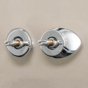 RETROSOUND Befestigungsmaterial - 1947-53 GM escutions