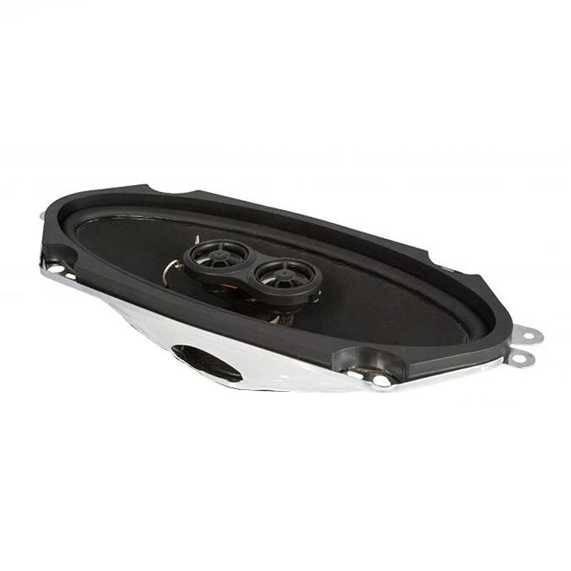 RETROSOUND DVC-Koaxlautsprecher 4''x10'', 101x254mm (Stück), Neodym – Bild 2