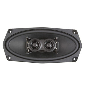 RETROSOUND DVC-Koaxlautsprecher 4''x8'', 96x208mm (Stück), Neodym