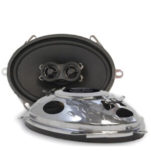 RETROSOUND DVC-Koaxlautsprecher 5''x7'', 127x178mm (Stück), Neodym