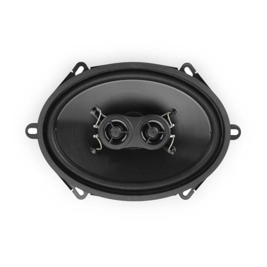 RETROSOUND DVC-Koaxlautsprecher 5''x7'', 127x178mm (Stück), Neodym – Bild 3
