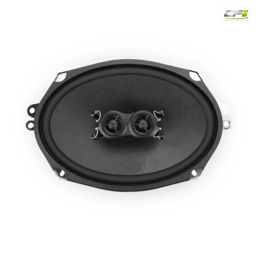 RETROSOUND DVC-Koaxlautsprecher 6''x9'', 152x229mm (Stück), Neodym