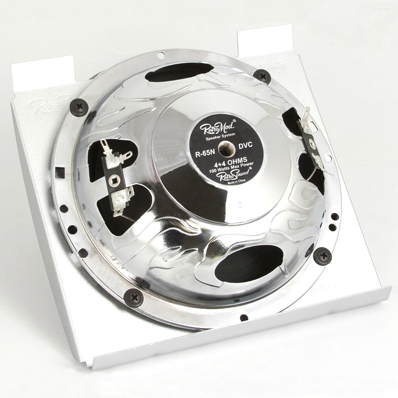 RETROSOUND DVC-Koaxlautsprecher (R-65N) für VW Bus (1955-67) – Bild 2