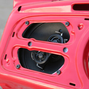 Alternative view of RETROSOUND DVC-Lautsprecher (R-65N) für VW Käfer (1958-77) Armaturenbrett