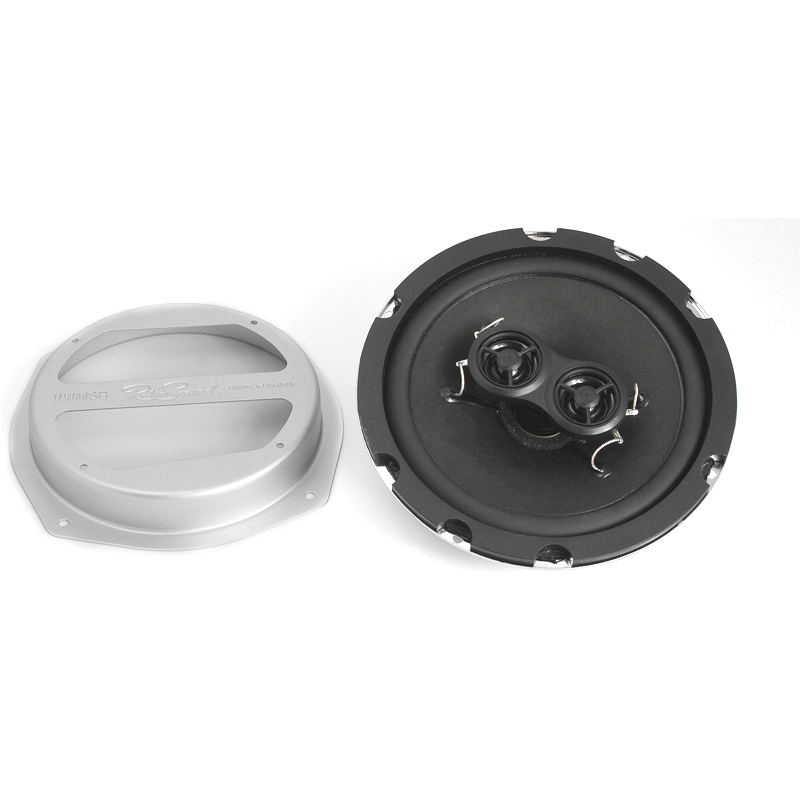 RETROSOUND DVC-Lautsprecher (R-65N) für VW Käfer (1958-77) Armaturenbrett – Bild 3