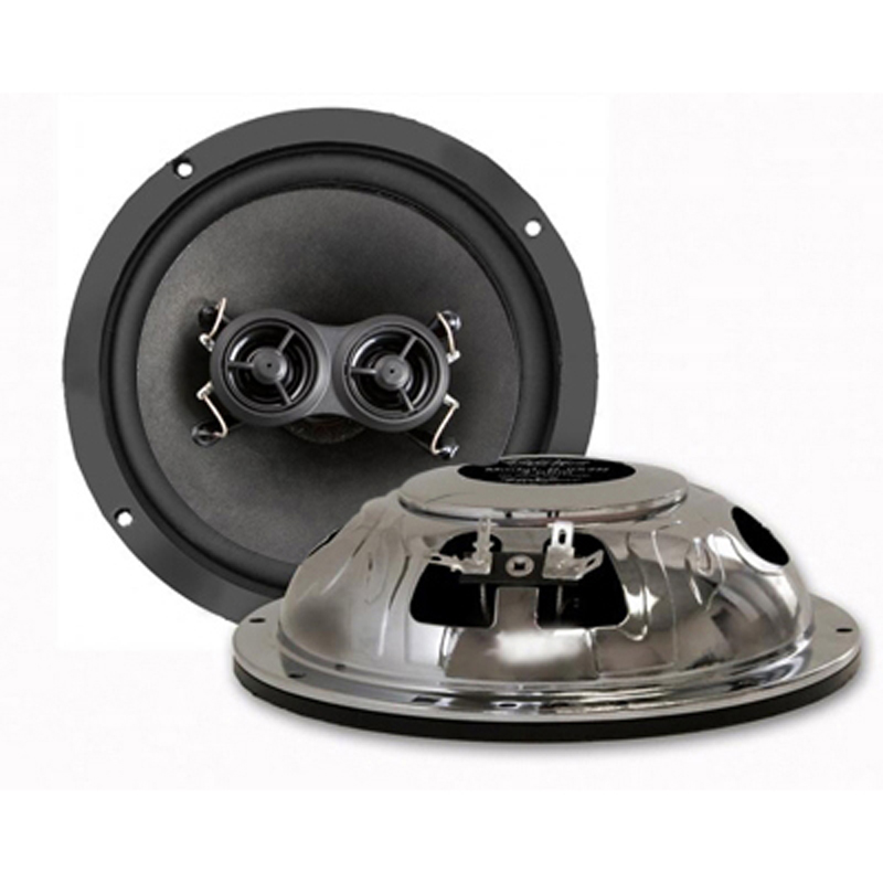 RETROSOUND DVC-Lautsprecher (R-65N) für VW Käfer (1958-77) Armaturenbrett – Bild 5