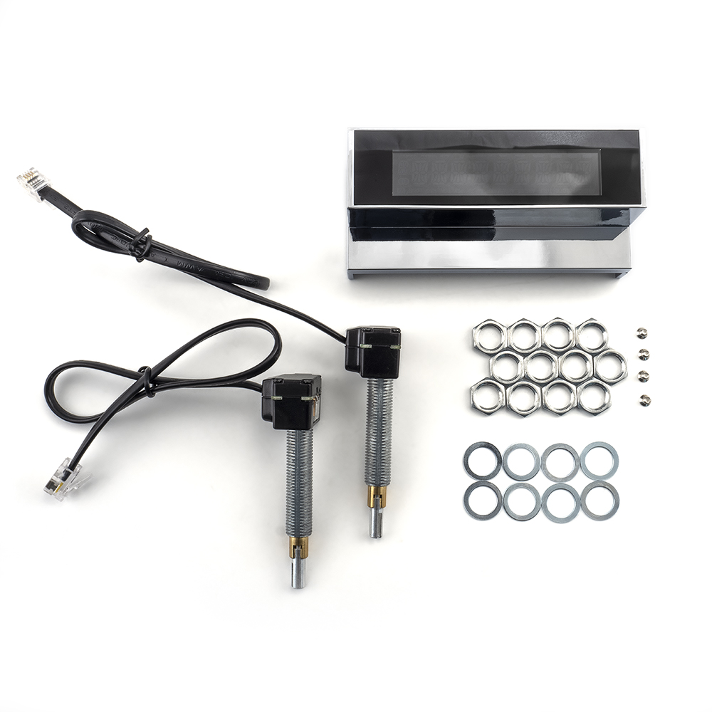 RETROSOUND Displayeinheit "Apache" – Bild 3