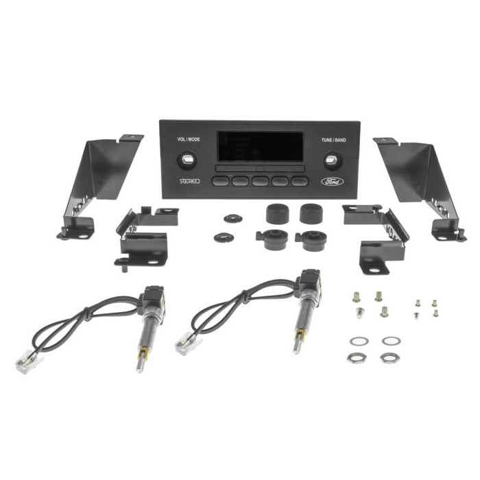 RETROSOUND Displayeinheit "Dallas" – Bild 3