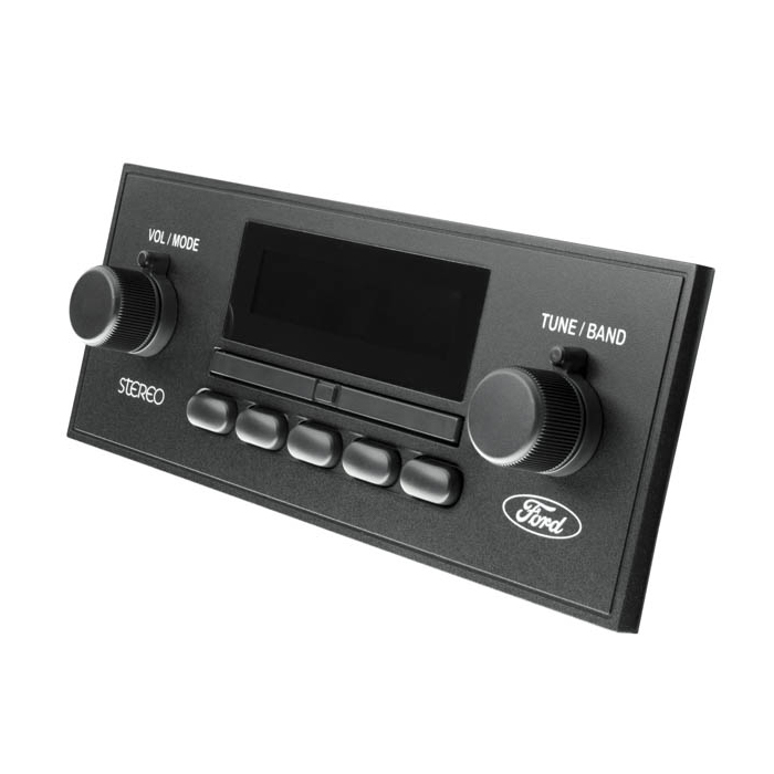 RETROSOUND Displayeinheit "Dallas" – Bild 7