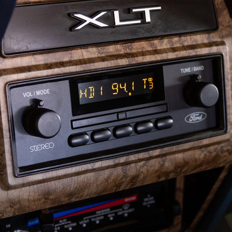 RETROSOUND Displayeinheit "Dallas" – Bild 8