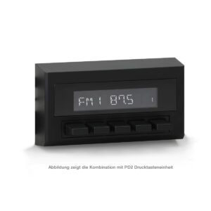 RETROSOUND Displayeinheit "Daytona"