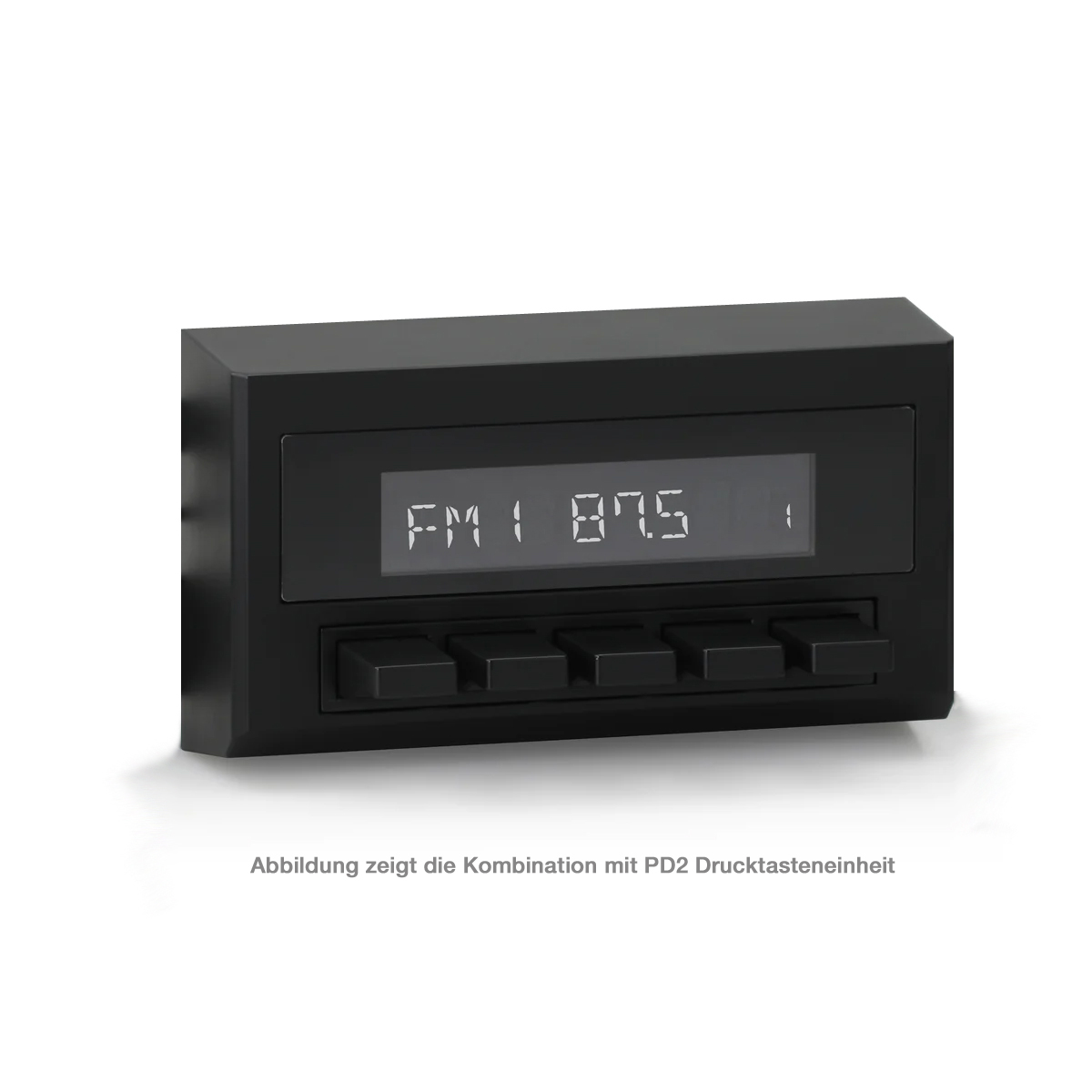 RETROSOUND Displayeinheit "Daytona"