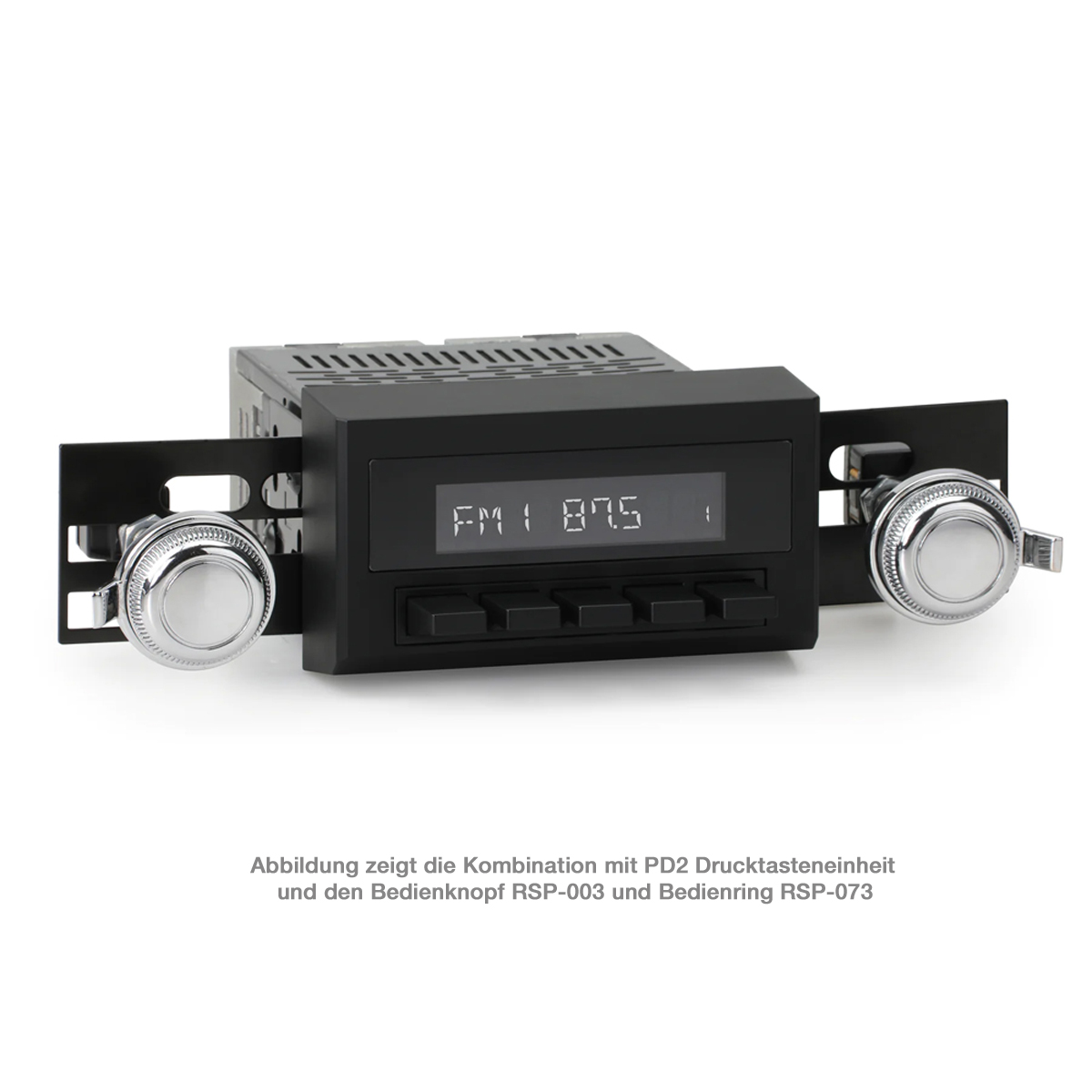 RETROSOUND Displayeinheit "Daytona" – Bild 3