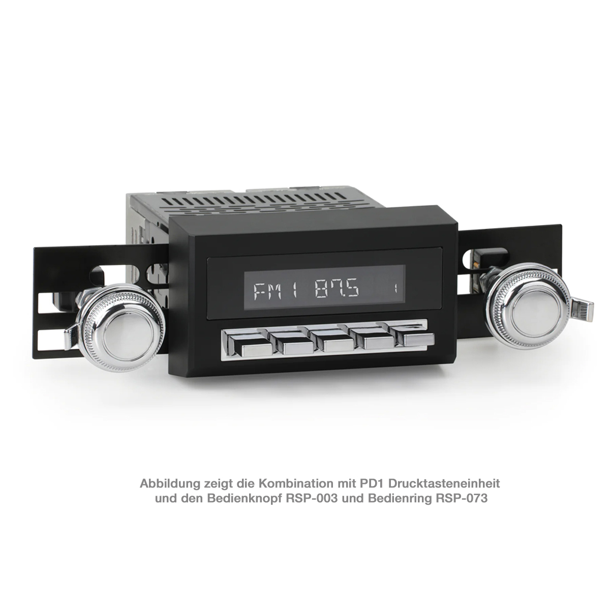 RETROSOUND Displayeinheit "Daytona" – Bild 4