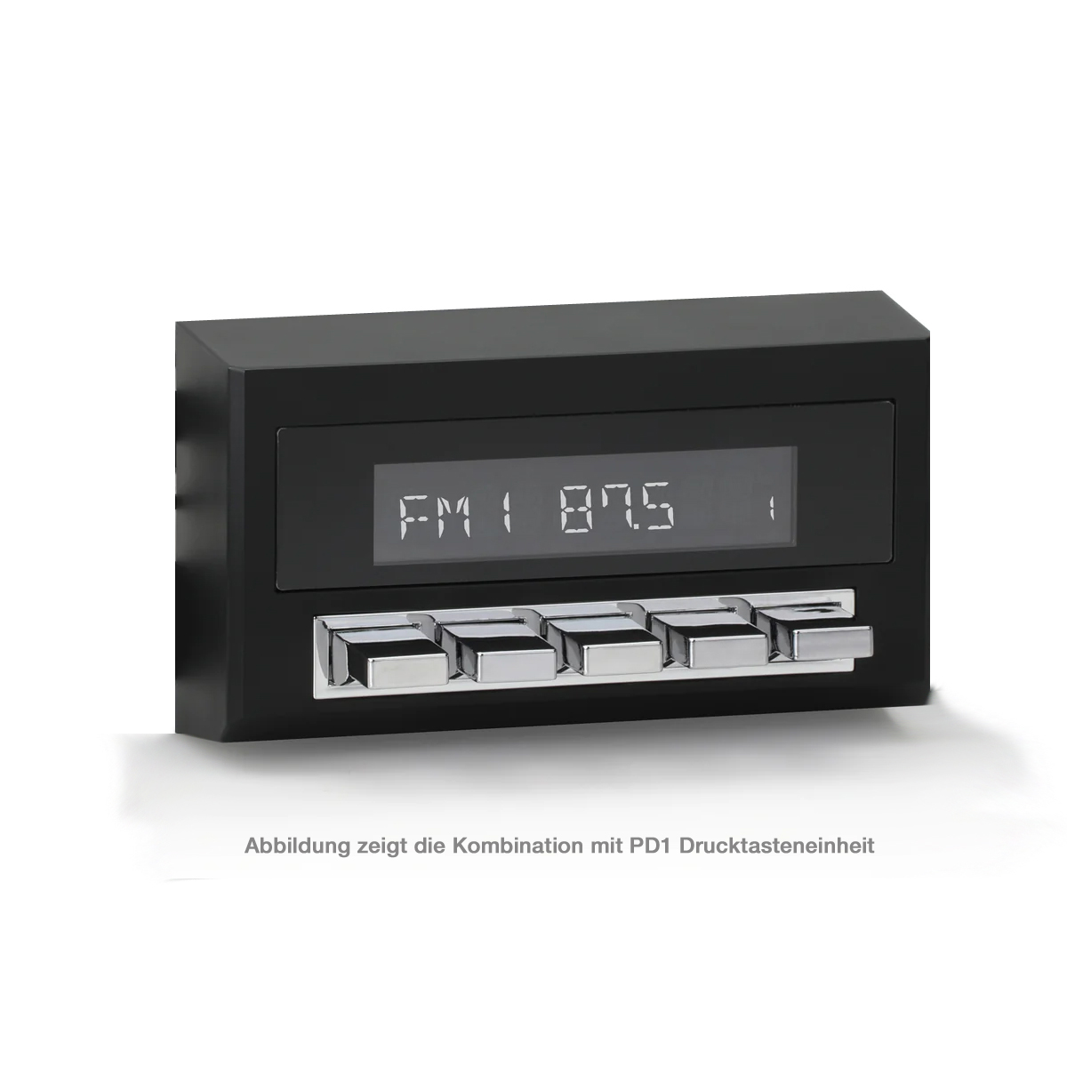 RETROSOUND Displayeinheit "Daytona" – Bild 5