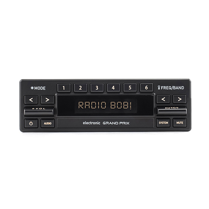 RETROSOUND Displayeinheit "Grand Prix"