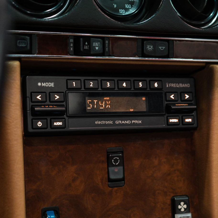 RETROSOUND Displayeinheit "Grand Prix" – Bild 11