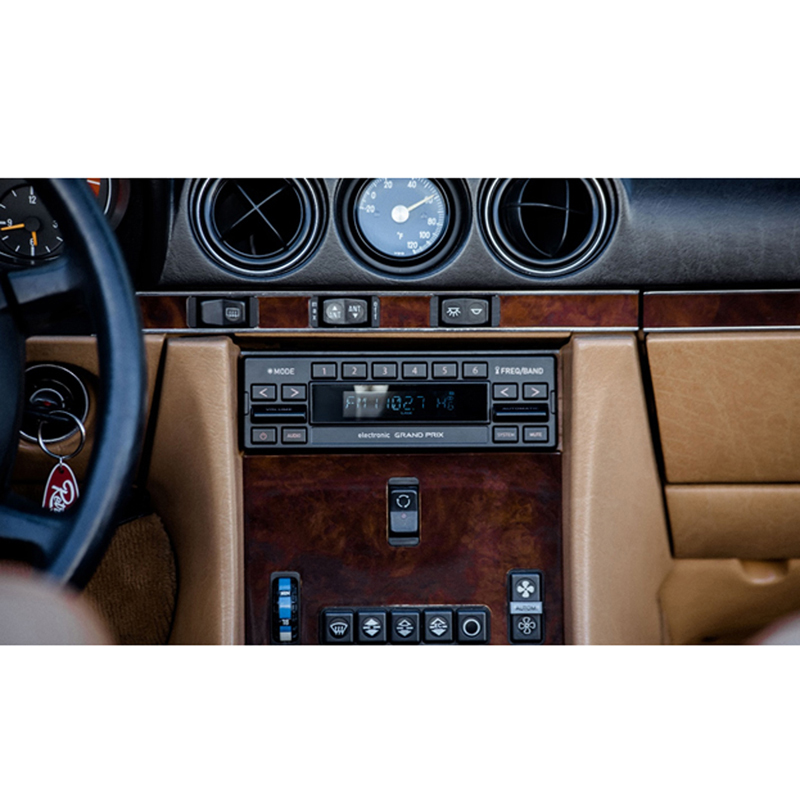 RETROSOUND Displayeinheit "Grand Prix" – Bild 5