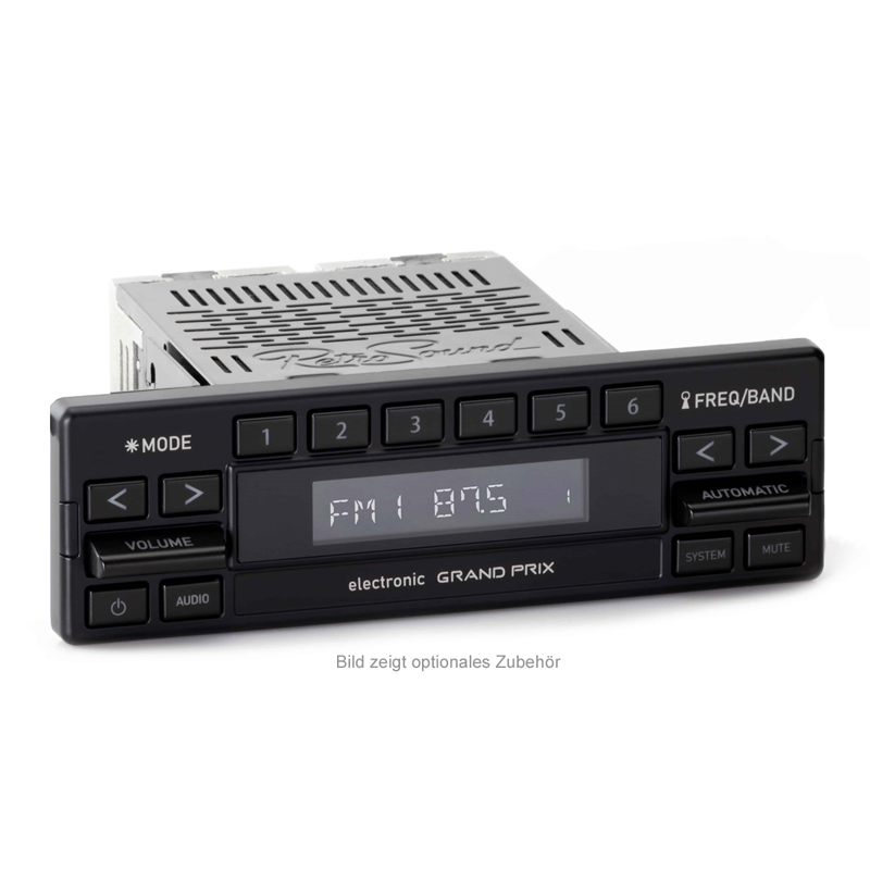 RETROSOUND Displayeinheit "Grand Prix" – Bild 7