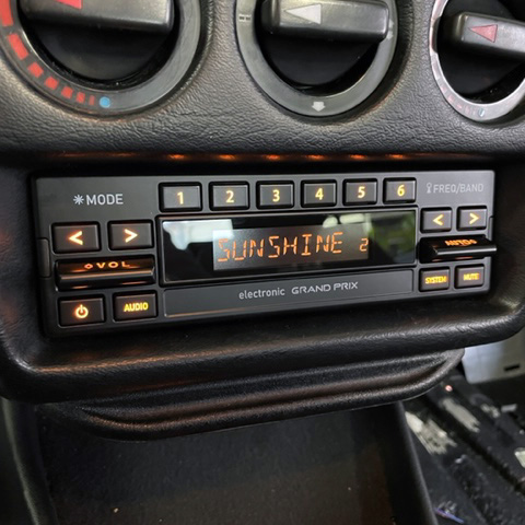 RETROSOUND Displayeinheit "Grand Prix" – Bild 8