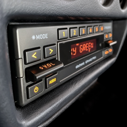 RETROSOUND Displayeinheit "Grand Prix" – Bild 9