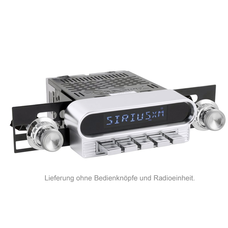 RETROSOUND Displayeinheit "Monterey" – Bild 4